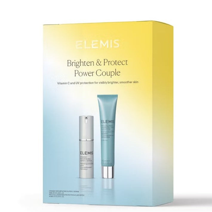 Elemis Brighten and Protect Power Duo