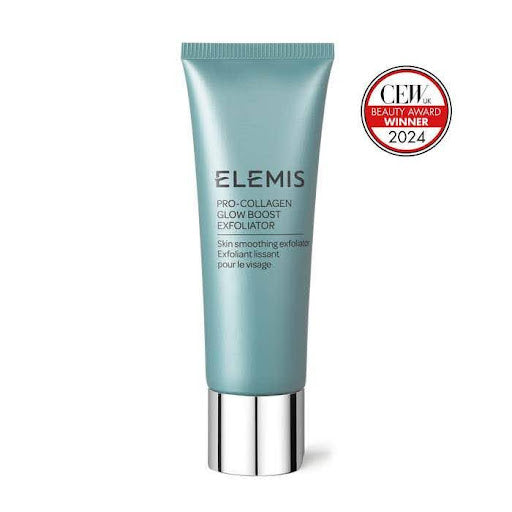 PRO-COLLAGEN GLOW BOOST EXFOLIATOR