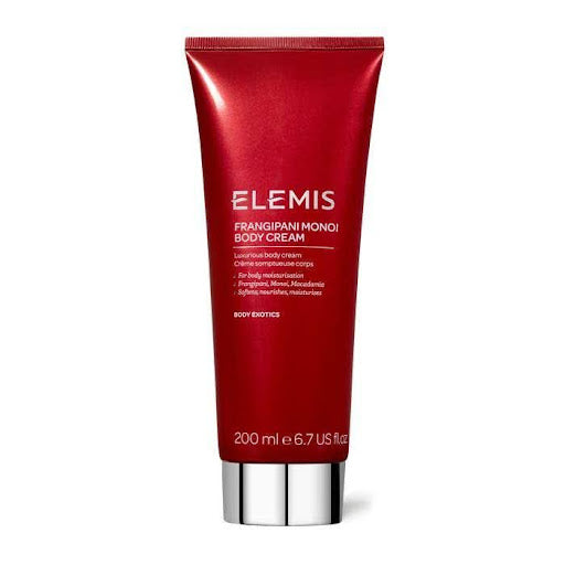 FRANGIPANI MONOI BODY CREAM 200ML