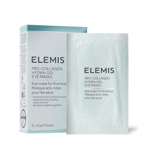 PRO-COLLAGEN HYDRA-GEL EYE MASKS