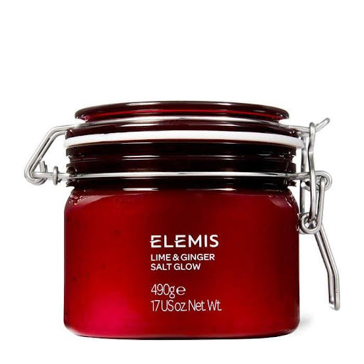 LIME AND GINGER SALT GLOW 490G