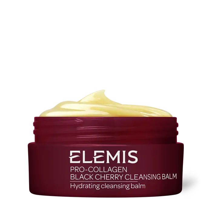Pro-collagen black cherry cleansing balm