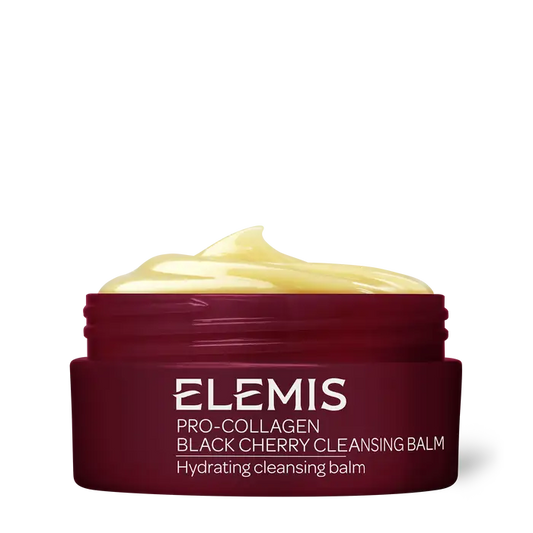 Pro-collagen black cherry cleansing balm