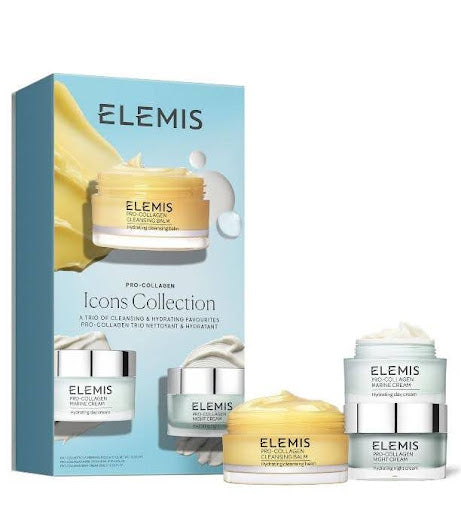The Pro-Collagen Icons Collection
