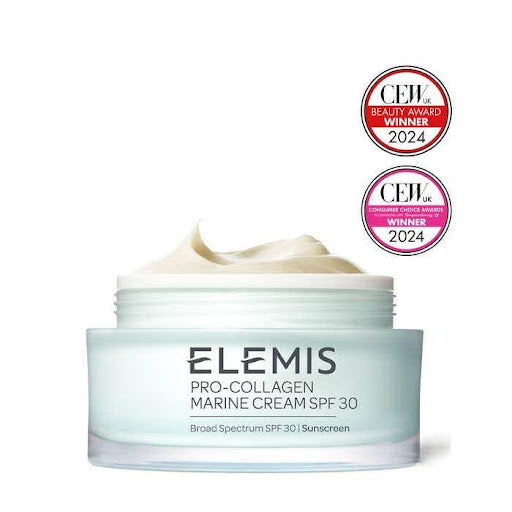 PRO-COLLAGEN MARINE CREAM SPF 30