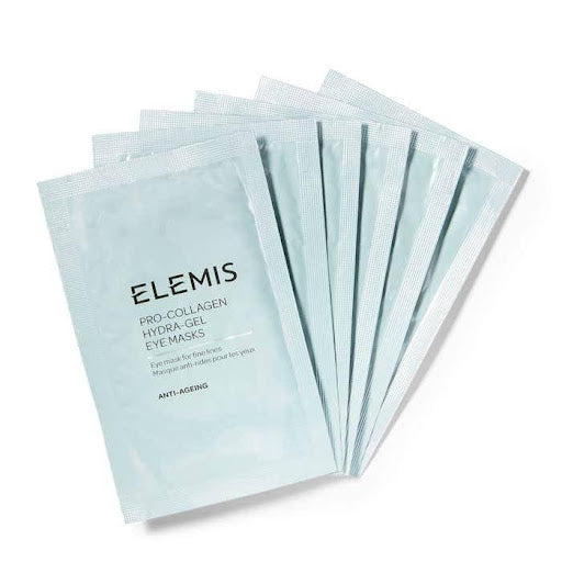 PRO-COLLAGEN HYDRA-GEL EYE MASKS