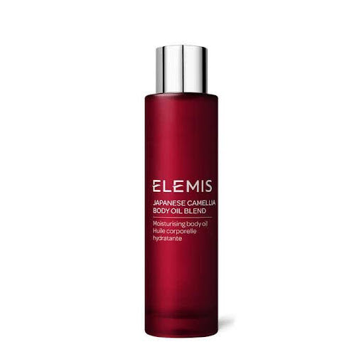 JAPANESE CAMELLIA BODY OIL BLEND 100ML